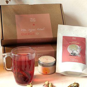 Coffret Rituel Energie sans caféine