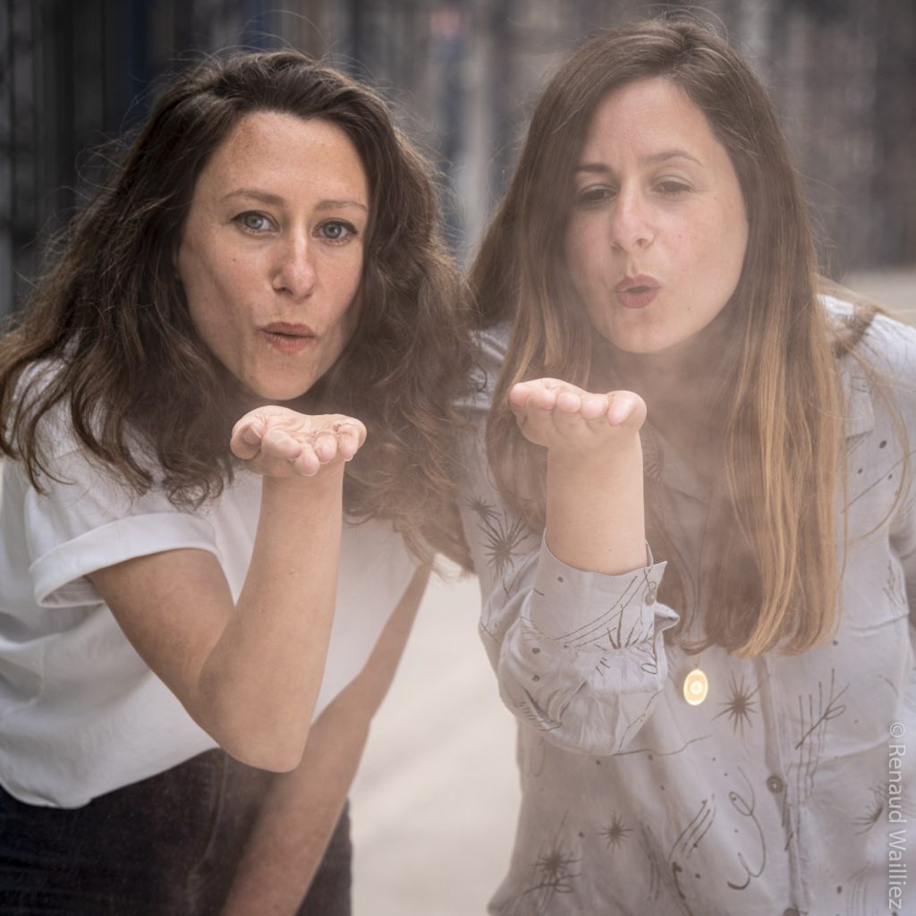 2 sœurs formées en herboristerie